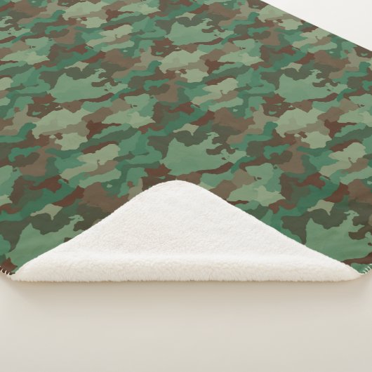 Sherpa couverture de camouflage militaire (3/4)