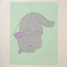 Couverture de chaton gris endormi