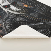Sherpa Couverture de cheval cyborg / maison de cheval cyb (3/4)
