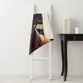 Sherpa Couverture de cheval Meghans Grande (En situation)