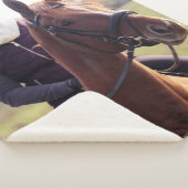 Sherpa Couverture de cheval Meghans Grande (3/4)