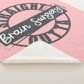 Sherpa Couverture de chirurgie cérébrale directe (3/4)