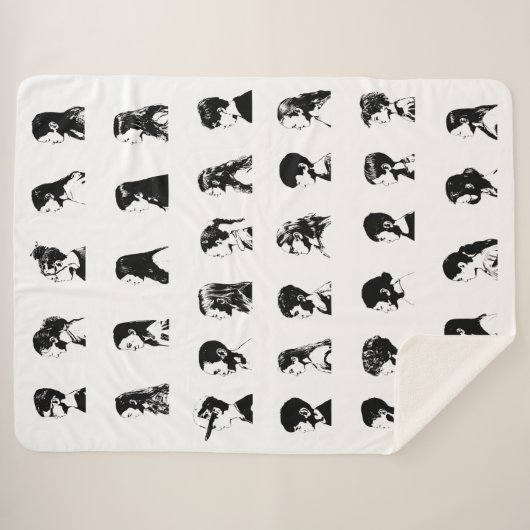 Sherpa Couverture de classe E5 (Devant (Horizontal))