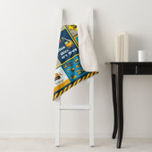 Sherpa Couverture de construction, cadeaux de constructio (En situation)
