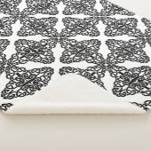 Sherpa couverture de croix celtique (3/4)