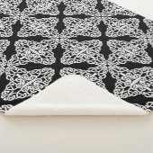 Sherpa couverture de croix celtique (3/4)