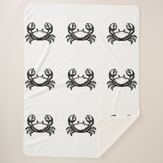 Sherpa Couverture de design d'été  (Devant)