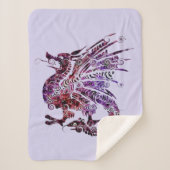 Sherpa couverture de dragon (Devant)