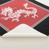 Sherpa couverture de dragon rouge (3/4)
