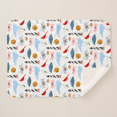 Sherpa Couverture de la Caroline du Nord (Devant (Horizontal))