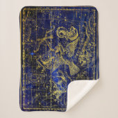 Sherpa couverture de la constellation de delphinus (Devant)