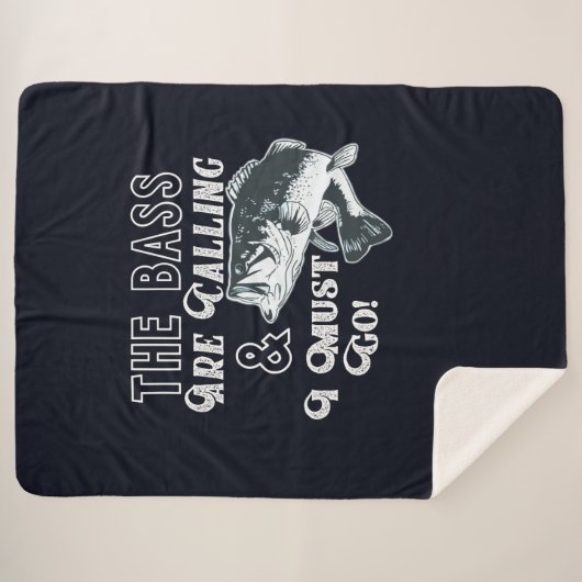 Sherpa Couverture de large ouverture de citation de pêche (Devant (Horizontal))