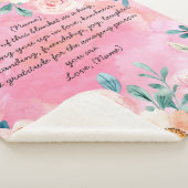 Sherpa Couverture de lettre ou de note personnalisée pour (3/4)