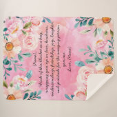 Sherpa Couverture de lettre ou de note personnalisée pour (Devant (Horizontal))