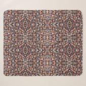 Sherpa Couverture de perles en bois pastel (Devant (Horizontal))