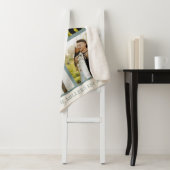 Sherpa Couverture de souvenirs pour Baby Shower Cadeau d' (En situation)