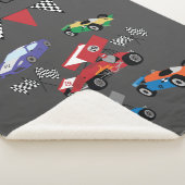 Sherpa Couverture de voiture pour enfants (3/4)