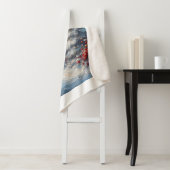 Sherpa Couverture des arbres et des fleurs d'hiver (En situation)