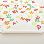 Sherpa Couverture d'hiver (3/4)