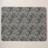 Sherpa Couverture Douce Jungle Trek (Devant (Horizontal))