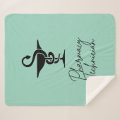 Sherpa Couverture du technicien en pharmacie (Devant (Horizontal))