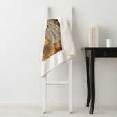 Sherpa Couverture en molleton confortable pour petite fil (En situation)