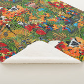 Sherpa Couverture en molleton Wild Creation (3/4)