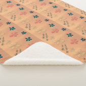 Sherpa couverture en polaire (3/4)