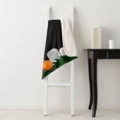 Sherpa Couverture en polaire d'Halloween (En situation)