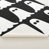 Sherpa Couverture en polaire fantôme (3/4)