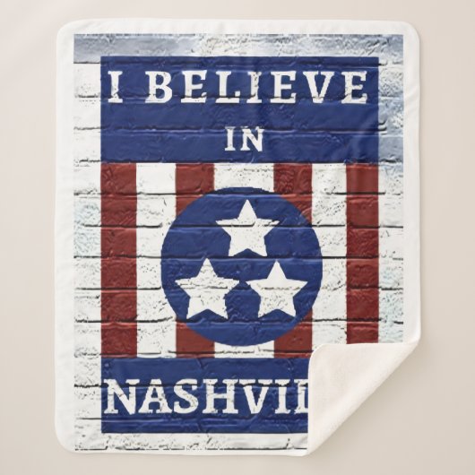 SHERPA COUVERTURE FIER DE NASHVILLE (Devant)
