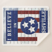 SHERPA COUVERTURE FIER DE NASHVILLE (Devant (Horizontal))