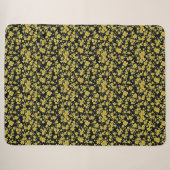 Sherpa Couverture florale (Devant (Horizontal))