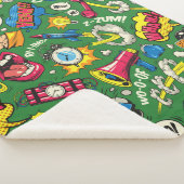 Sherpa Couverture gadget boom de la bande dessinée rétro (3/4)