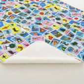 Sherpa Couverture Loteria (3/4)