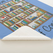 Sherpa Couverture Lover du livre (3/4)