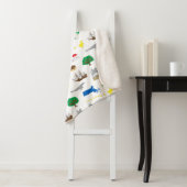 Sherpa Couverture Massachusetts (En situation)