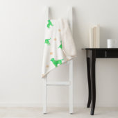 Sherpa Couverture minimale vert pastel pour Labrador Retr (En situation)