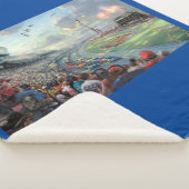 Sherpa couverture nascar (3/4)