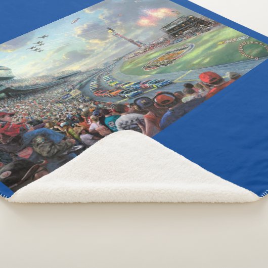 Sherpa couverture nascar (3/4)