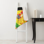 Sherpa Couverture : Oiseaux tropicaux (En situation)