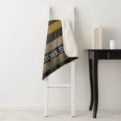 Sherpa Couverture personnalisée pour dispatcher Thin Gold (En situation)