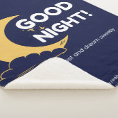 Sherpa Couverture pour bébé (3/4)