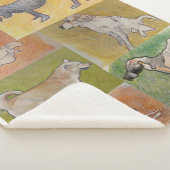 Sherpa Couverture pour chien (3/4)