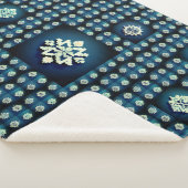 Sherpa Couverture pour les enfants qui aiment Minecraft (3/4)