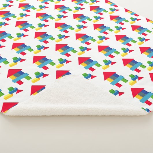 Sherpa couverture sharpa (3/4)