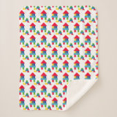 Sherpa couverture sharpa (Devant)