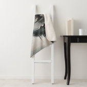 Sherpa couverture TEE Mountain Lake Graphique de s (En situation)