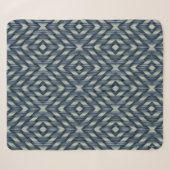 Sherpa Couverture Tissée Panier (Devant (Horizontal))