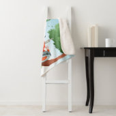 Sherpa Couverture Tracy Tractor (En situation)